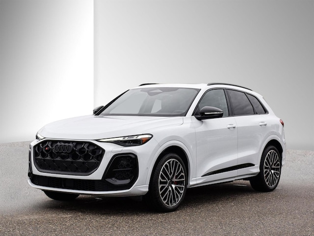 Photo of 2025 Audi SQ5 