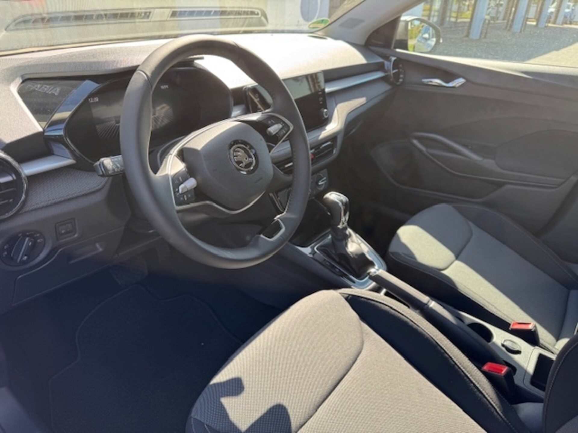 Skoda Fabia Selection