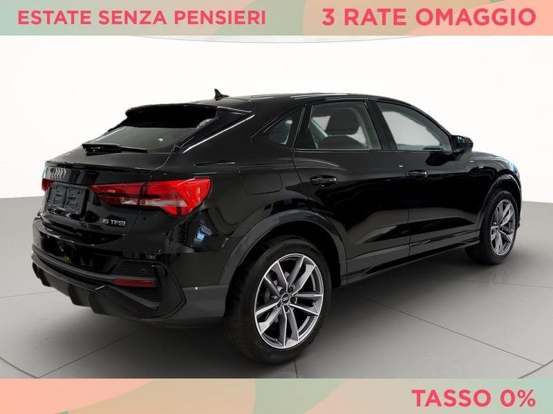 Image about Audi Q3 Sportback S line edition 35 TFSI 110 kW (150 CV) S tronic