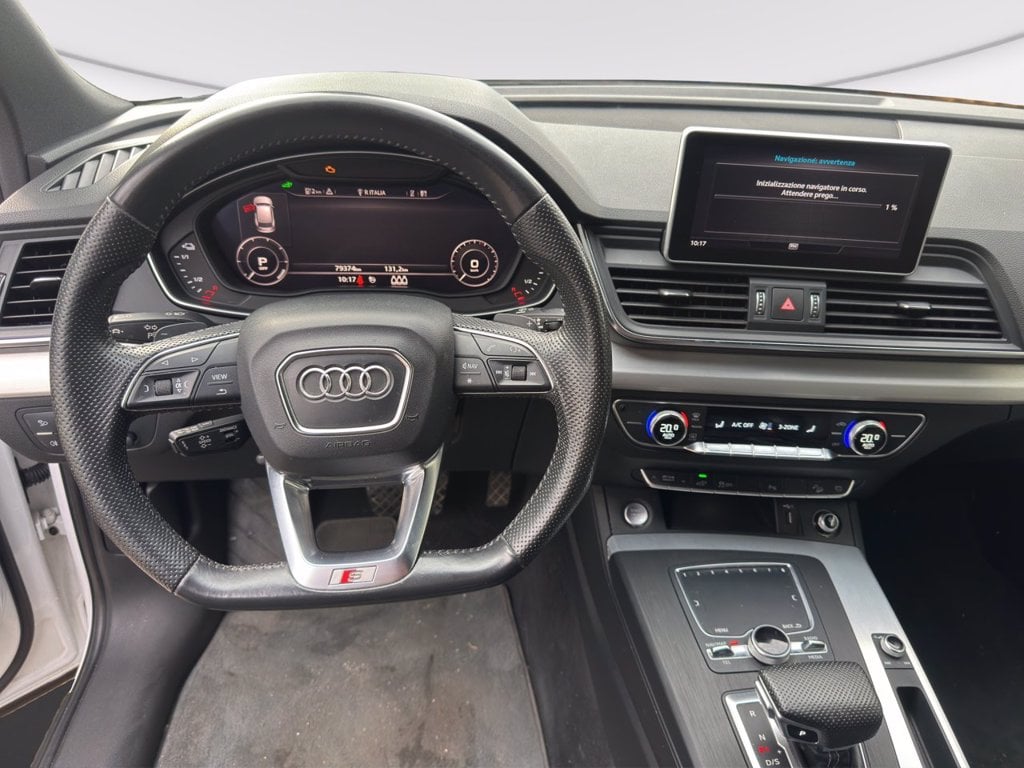 Image about Audi Q5 TFSI e 55 TFSI e quattro 270 kW (367 PS) S tronic