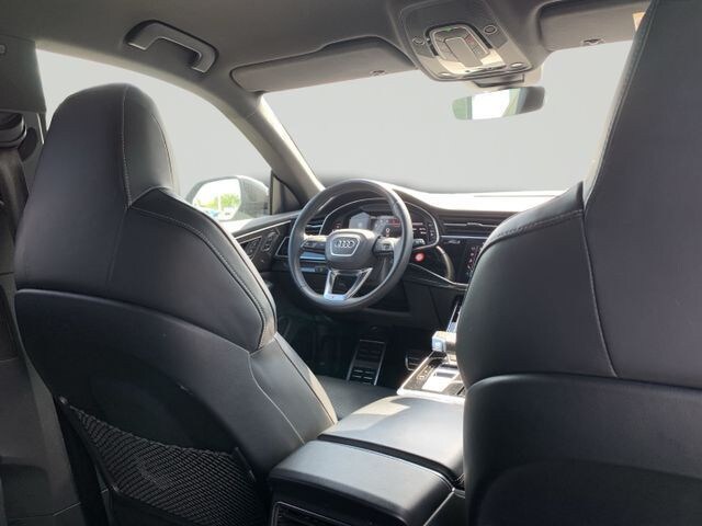 Image about Audi Q8 50 TDI quattro tiptronic