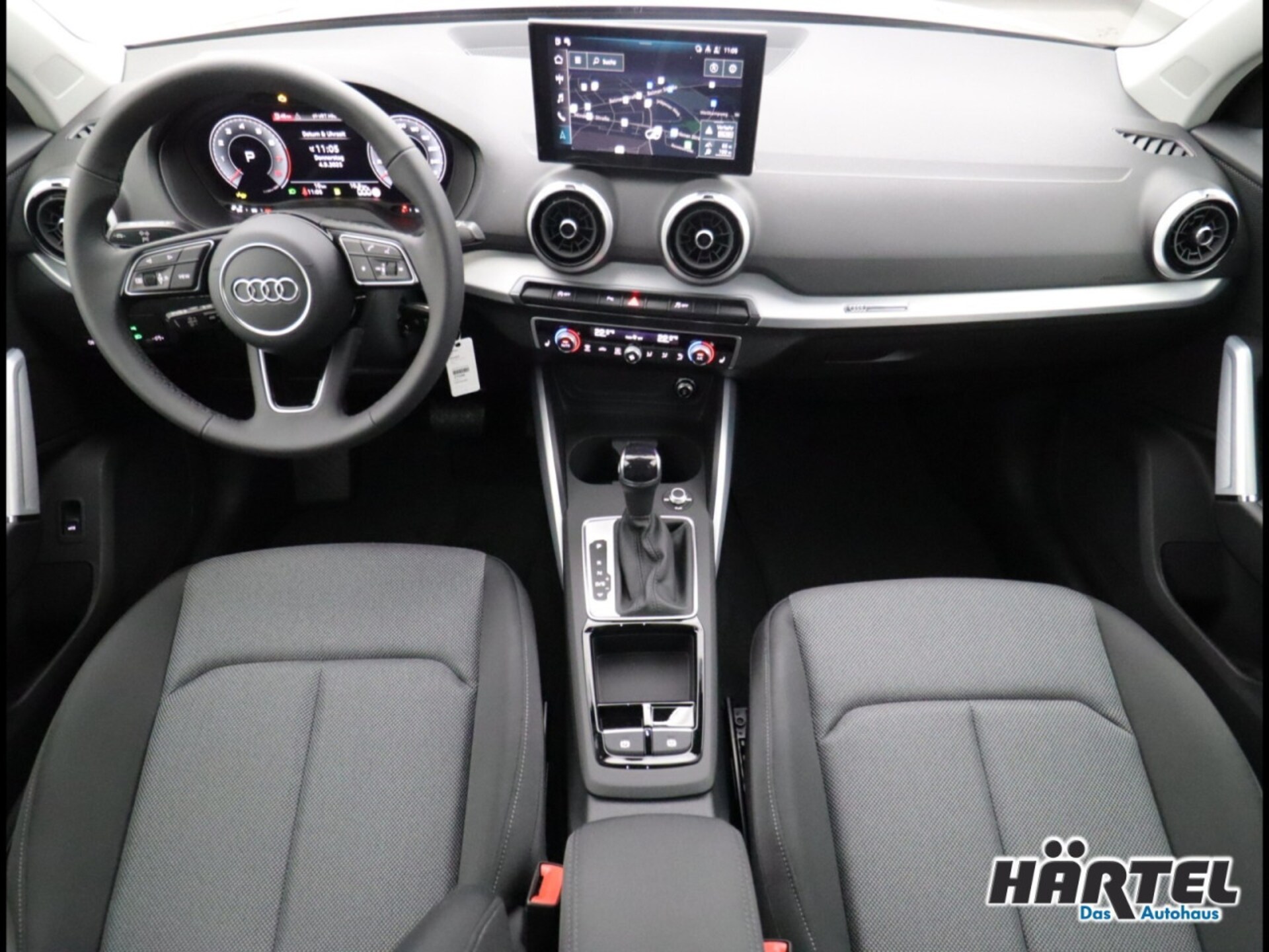 Audi Q2 S line