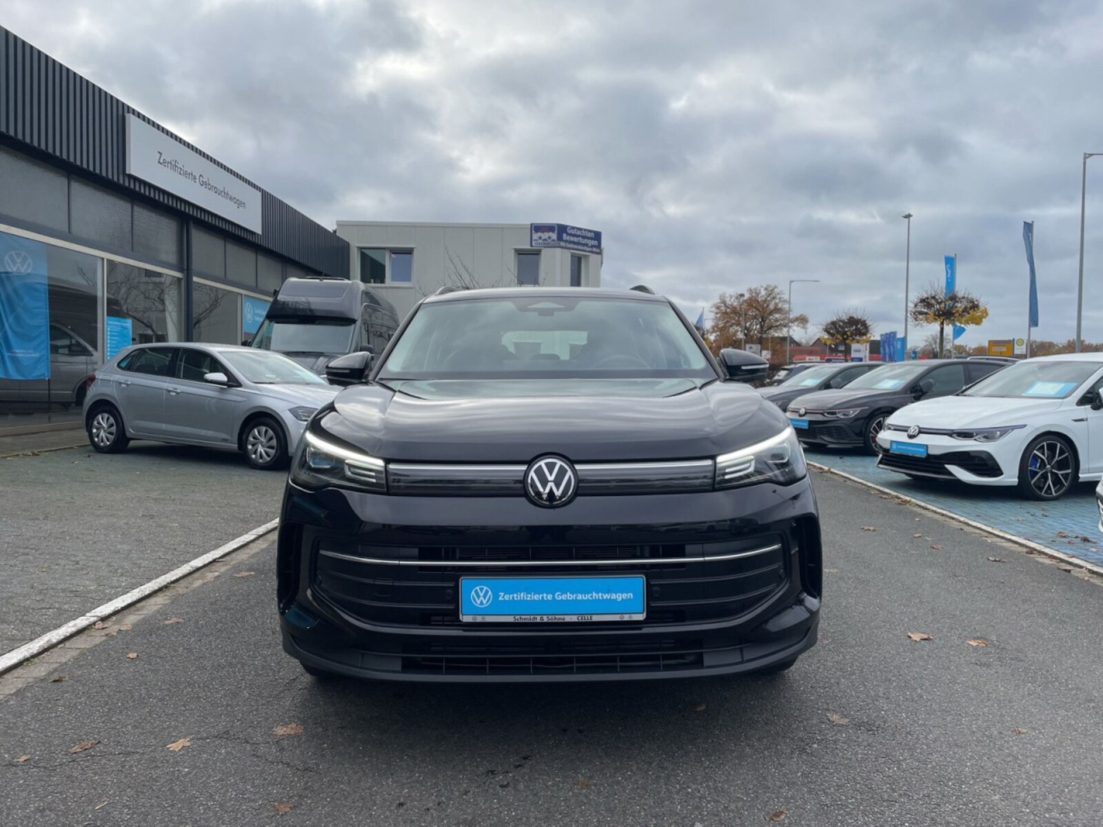 Volkswagen Tiguan – Bild 5
