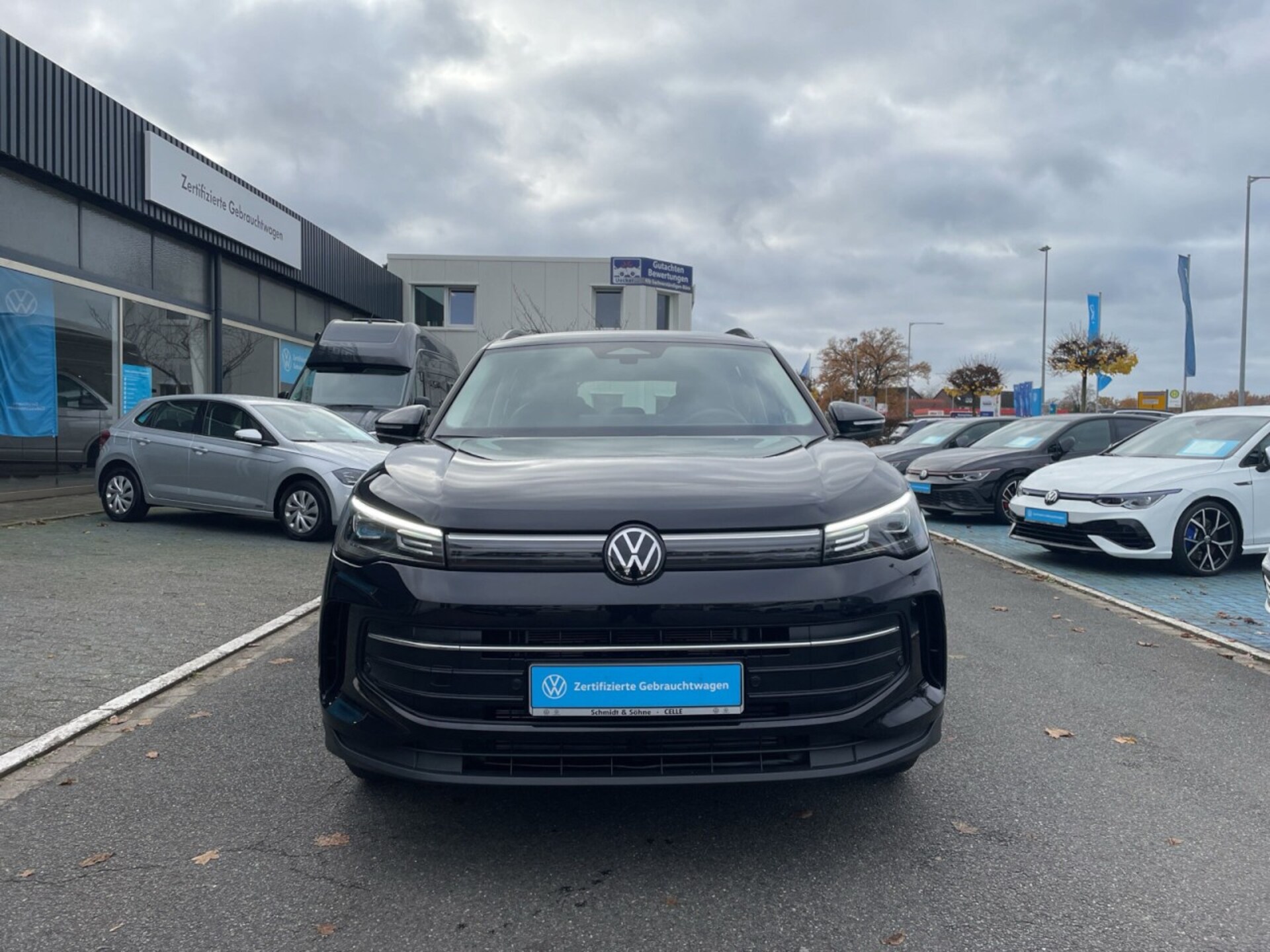 Volkswagen Tiguan Life