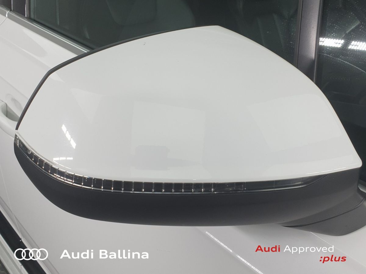 Image about Audi Q7 S line 45 TDI quattro 231 PS tiptronic