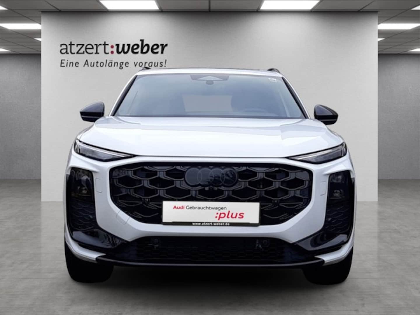 Bild über Audi Q3 SUV e-hybrid e-hybrid 200 kW S tronic - für weitere Informationen kontaktieren Sie den Audi Partner