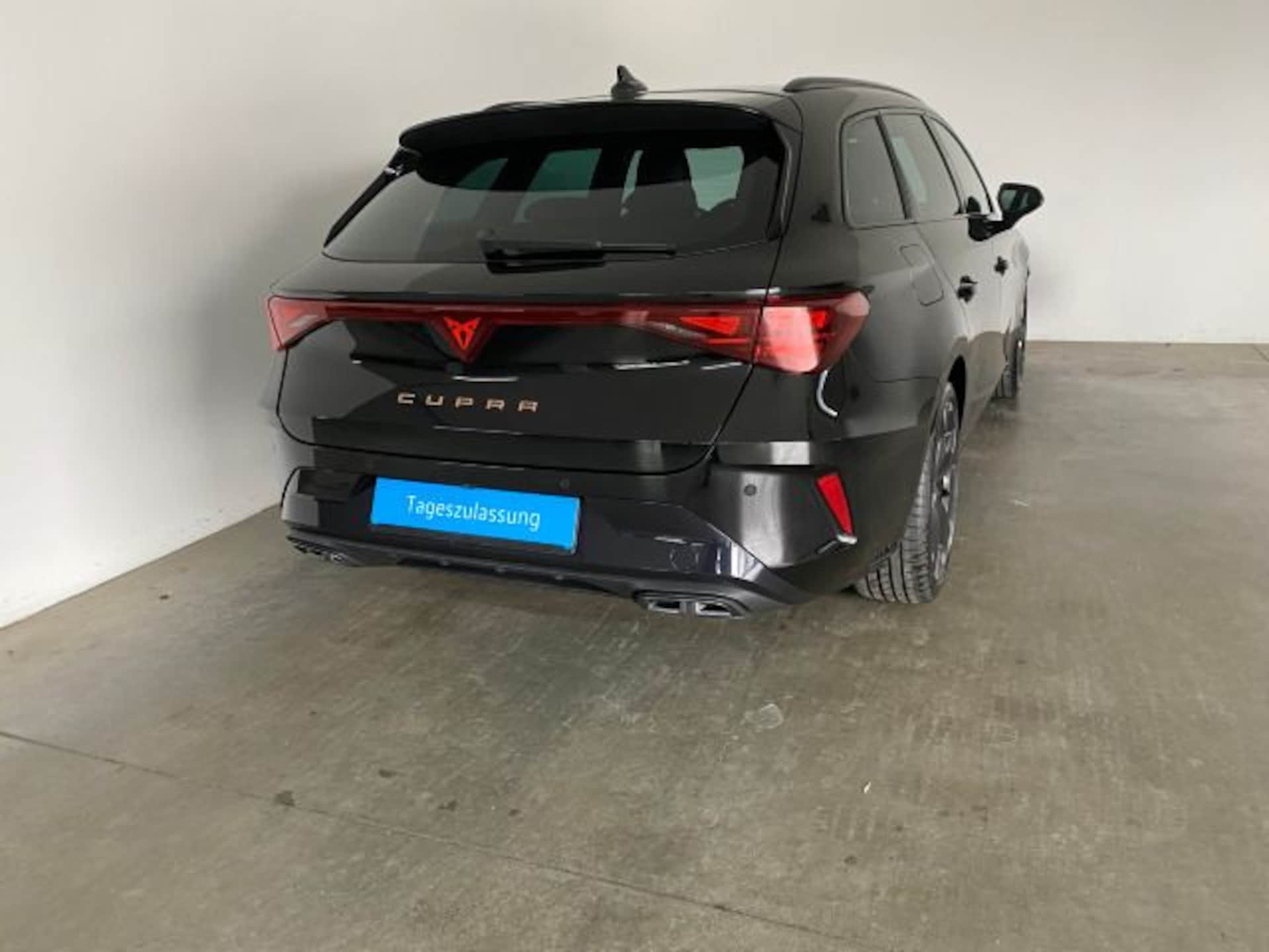 CUPRA Leon Sportstourer