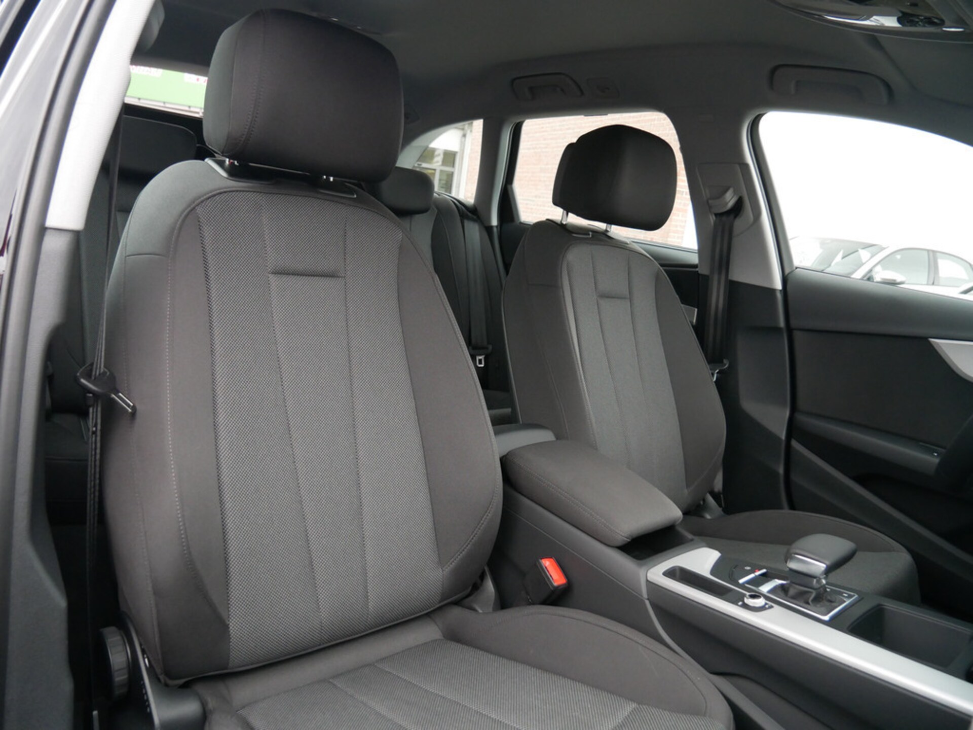 Audi A4 allroad quattro