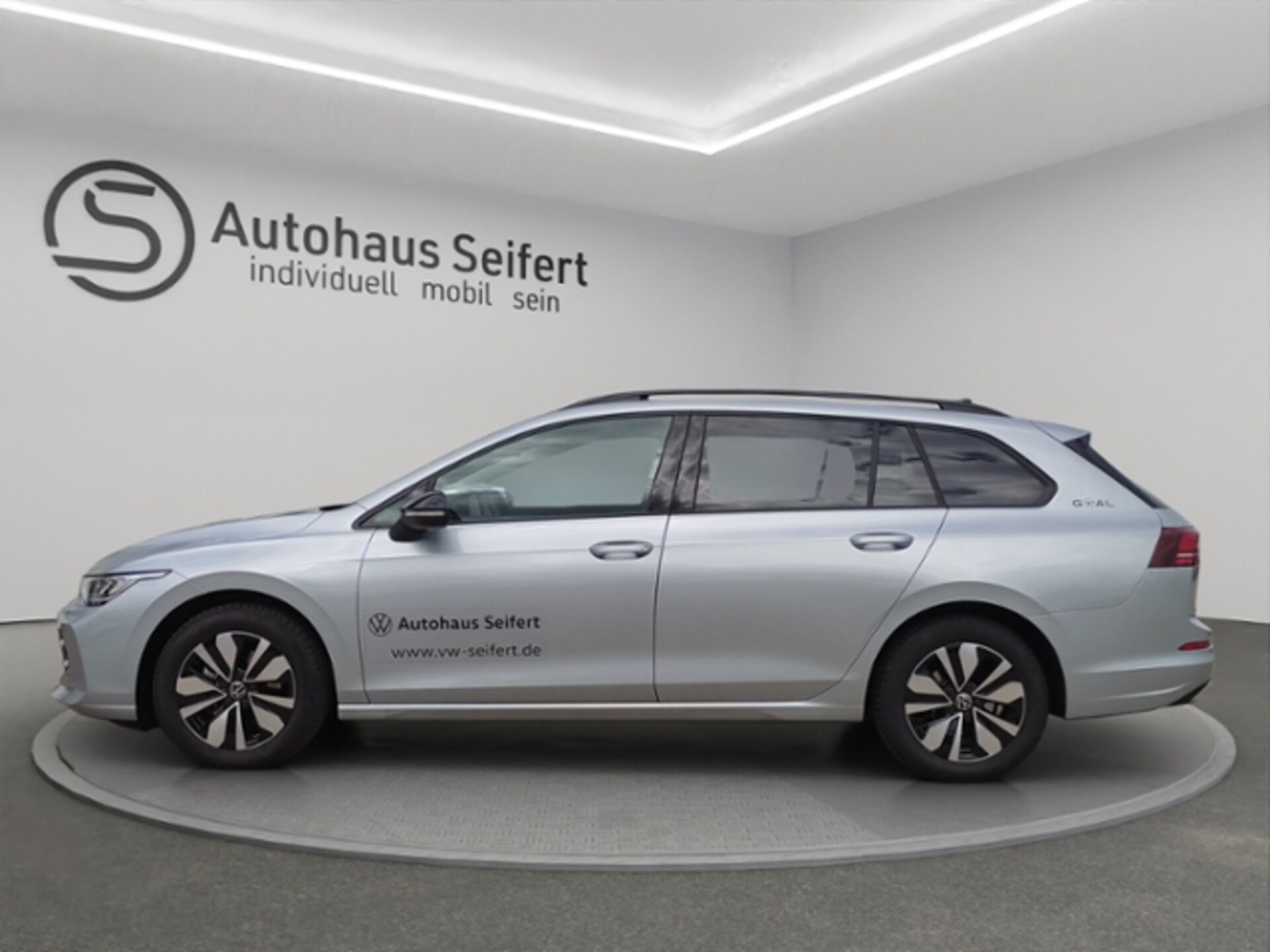 Volkswagen Golf Variant Goal