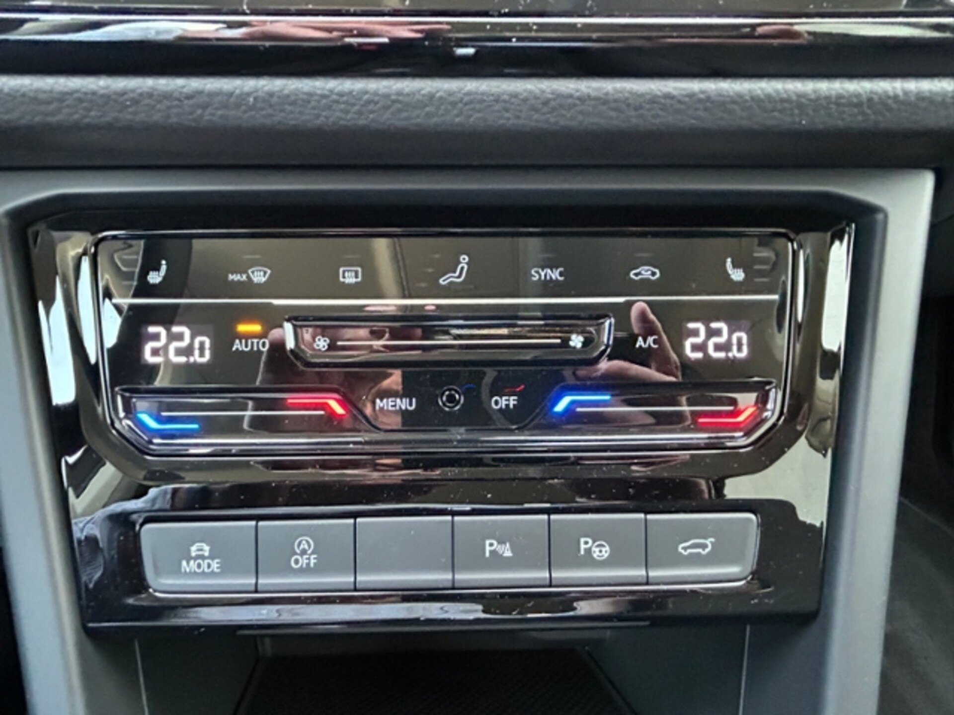 Volkswagen Touran Highline