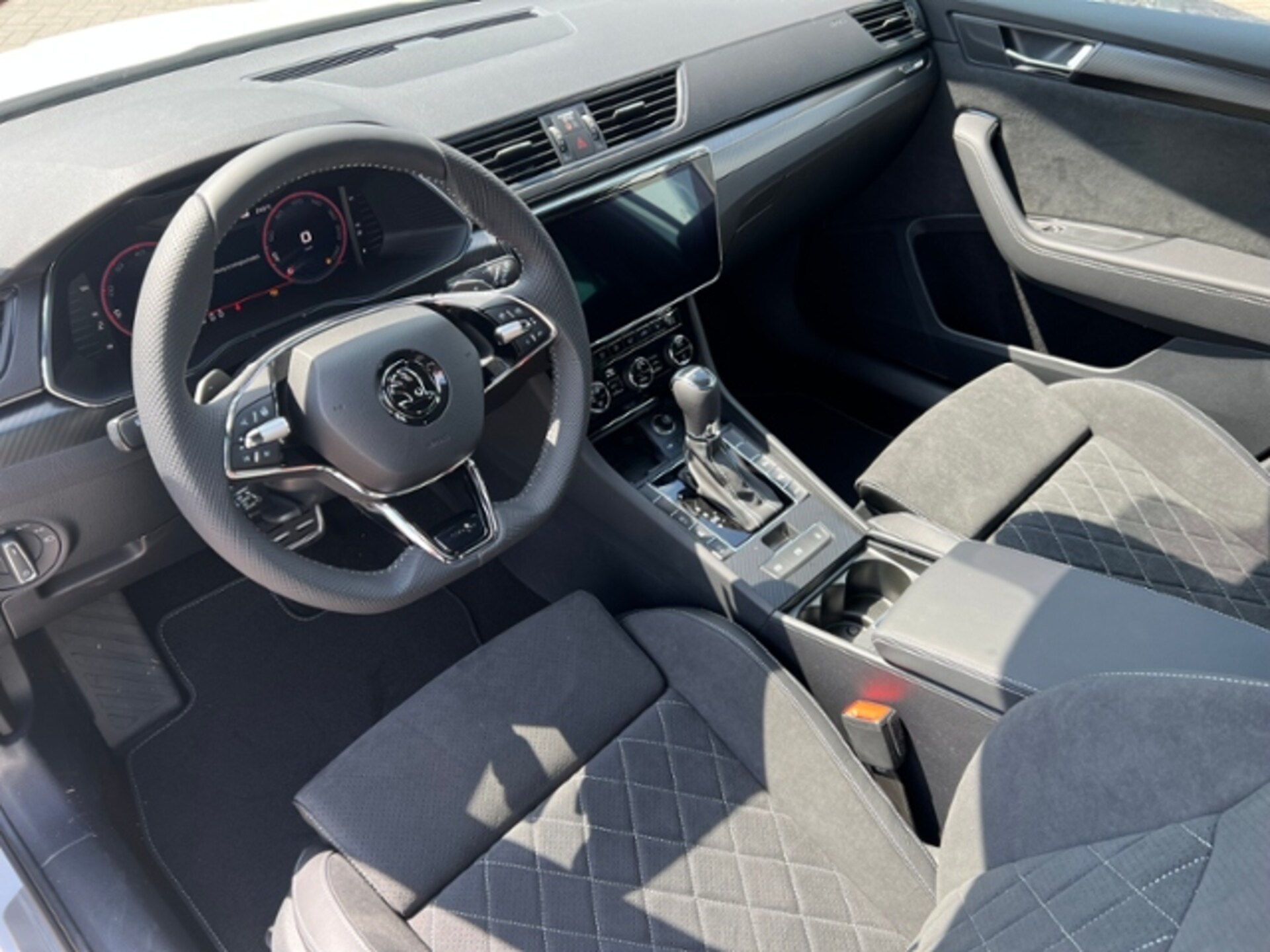 Skoda Superb Combi Sportline
