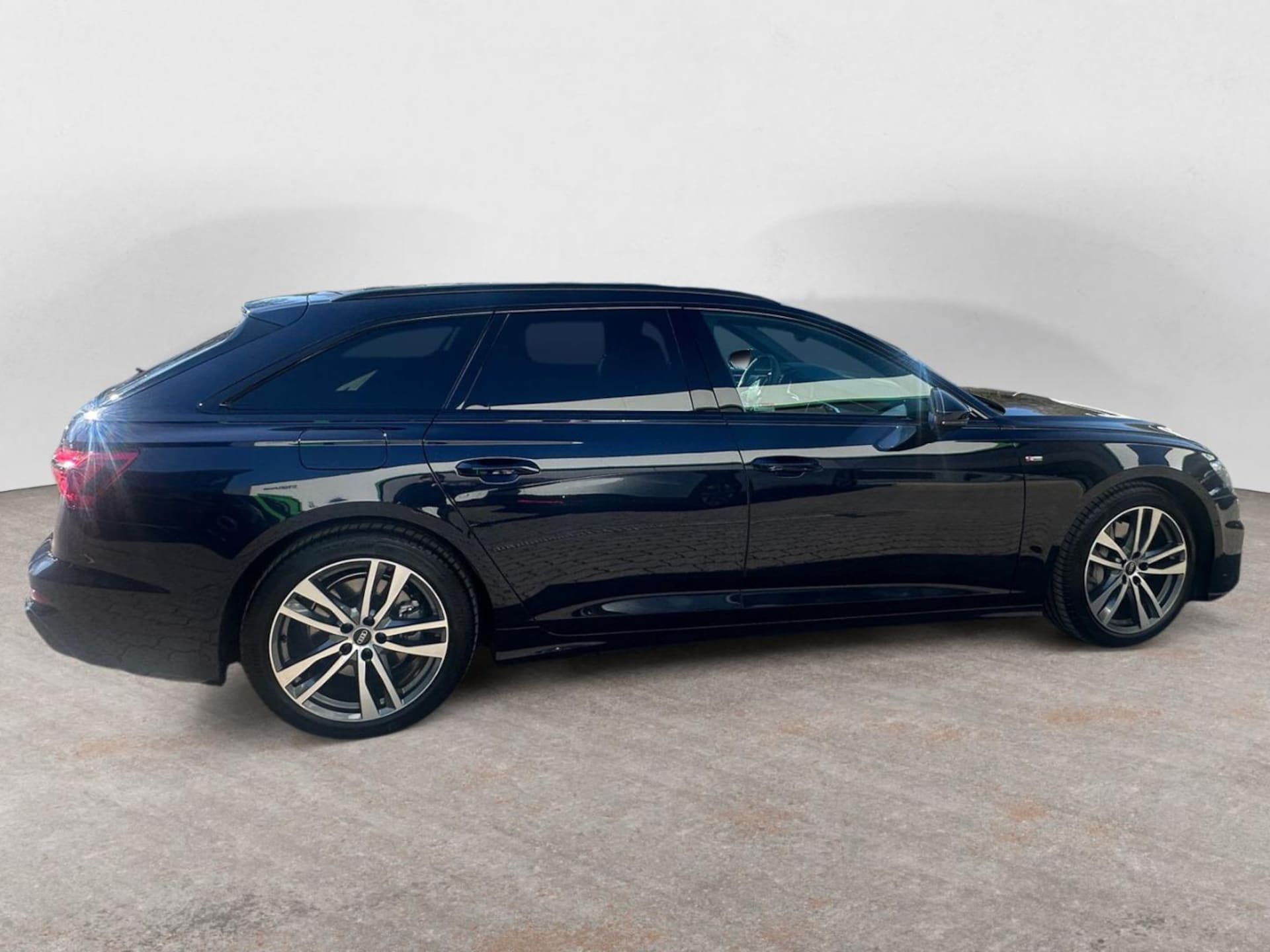 Audi A6 Avant Design