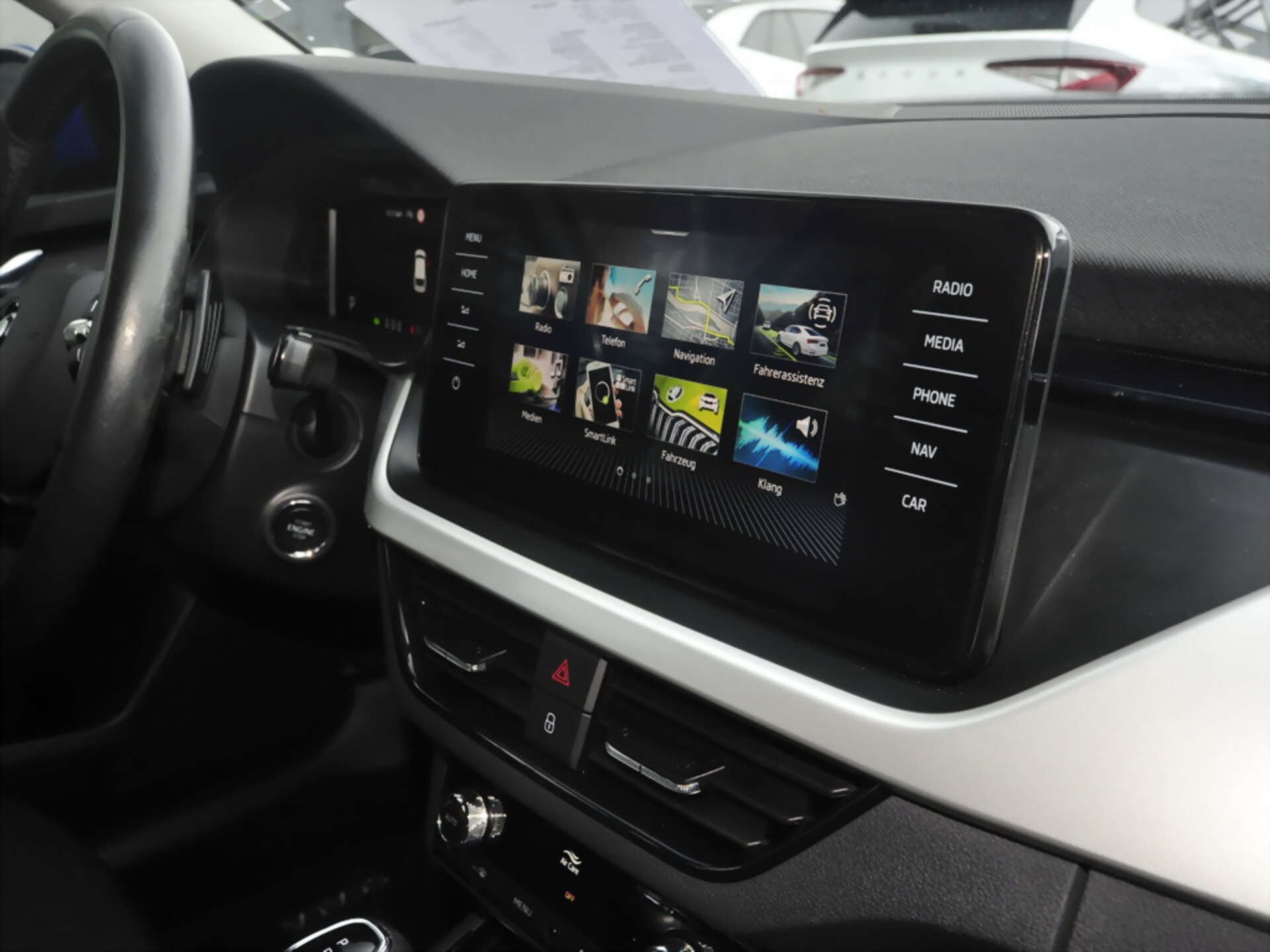 Skoda Scala Ambition