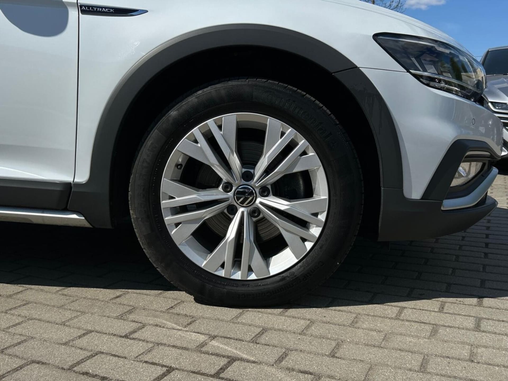 Volkswagen Passat Variant Alltrack