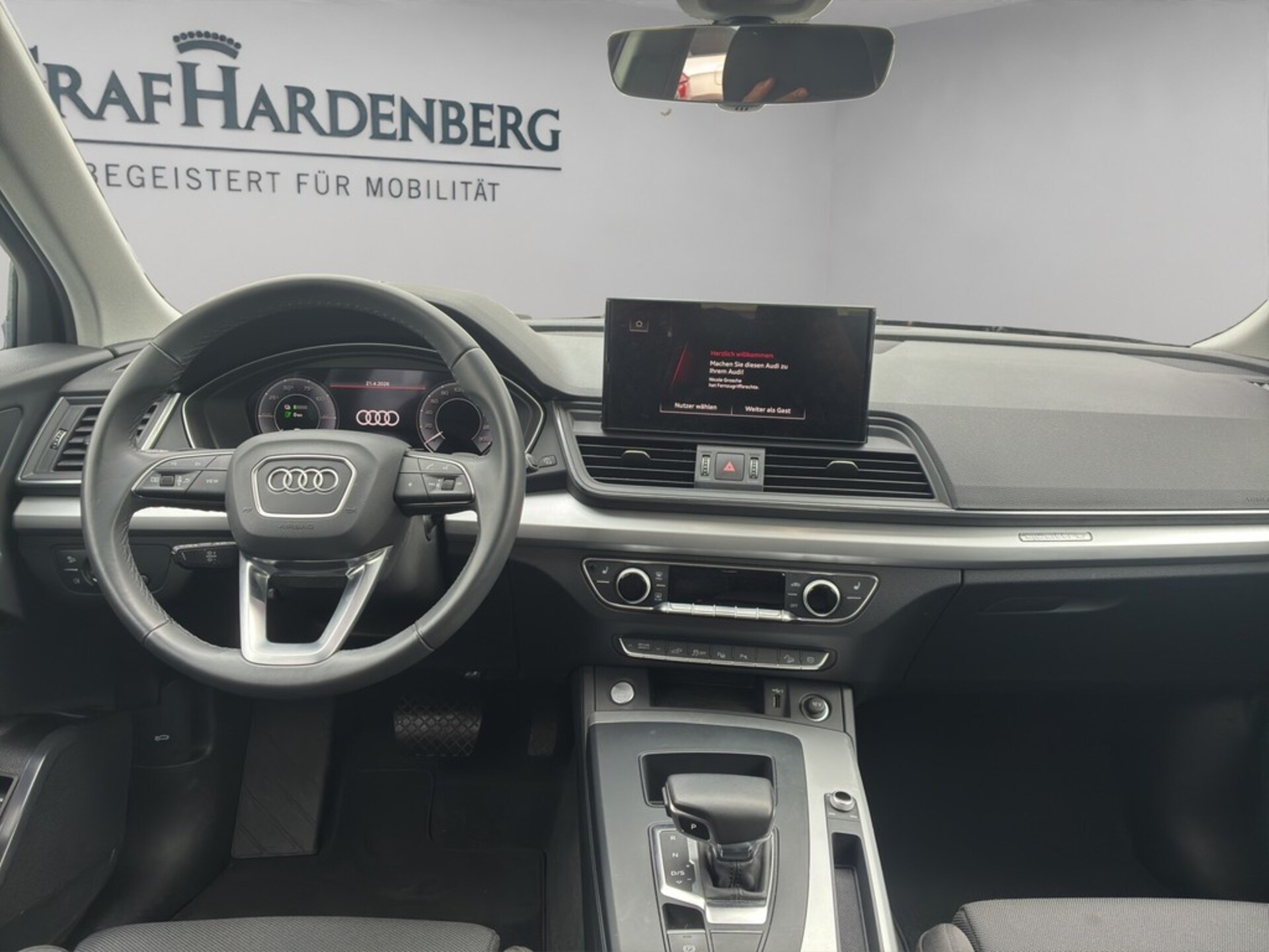 Audi Q5 Sportback TFSI e S line