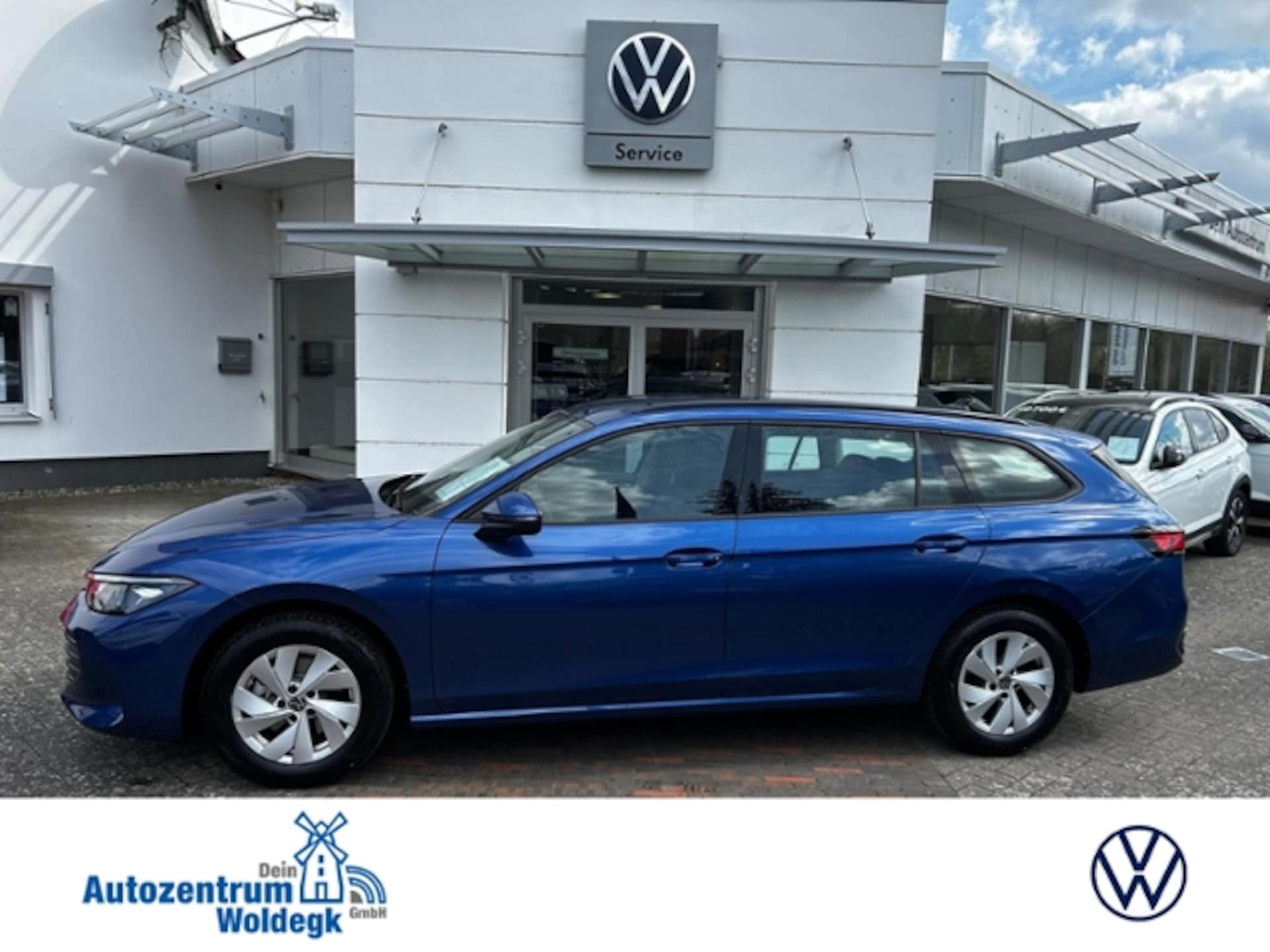 Volkswagen Passat Basis-Modell