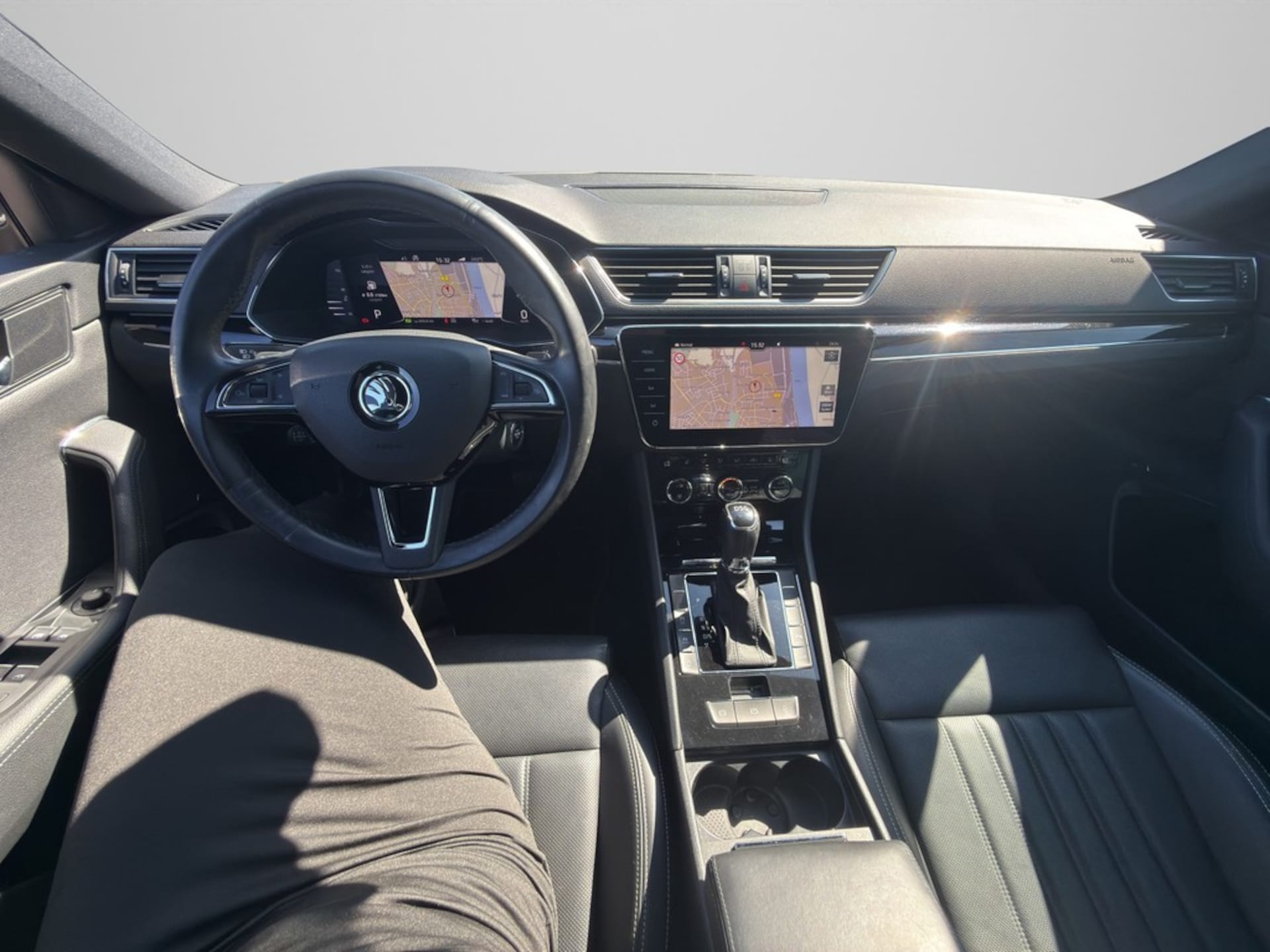 Skoda Superb Combi Laurin & Klement