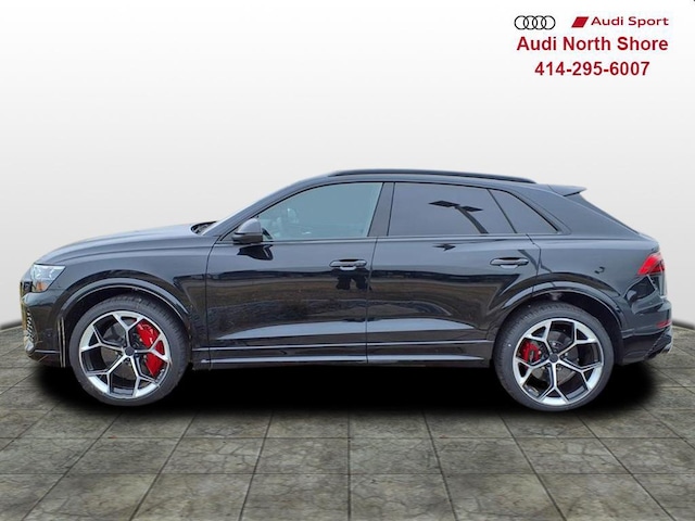 2026 Audi RS Q8 SUV performance