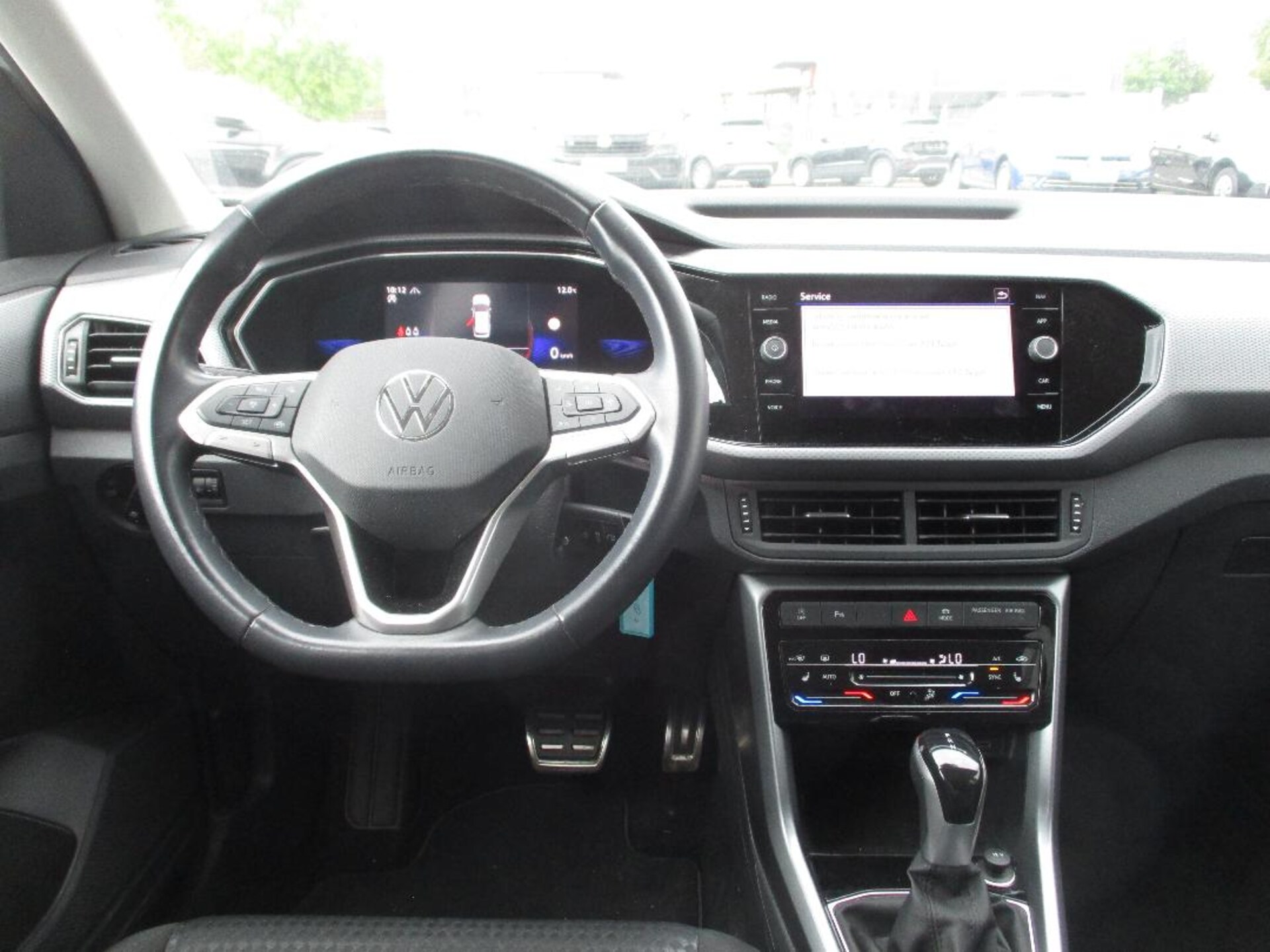 Volkswagen T-Cross ACTIVE
