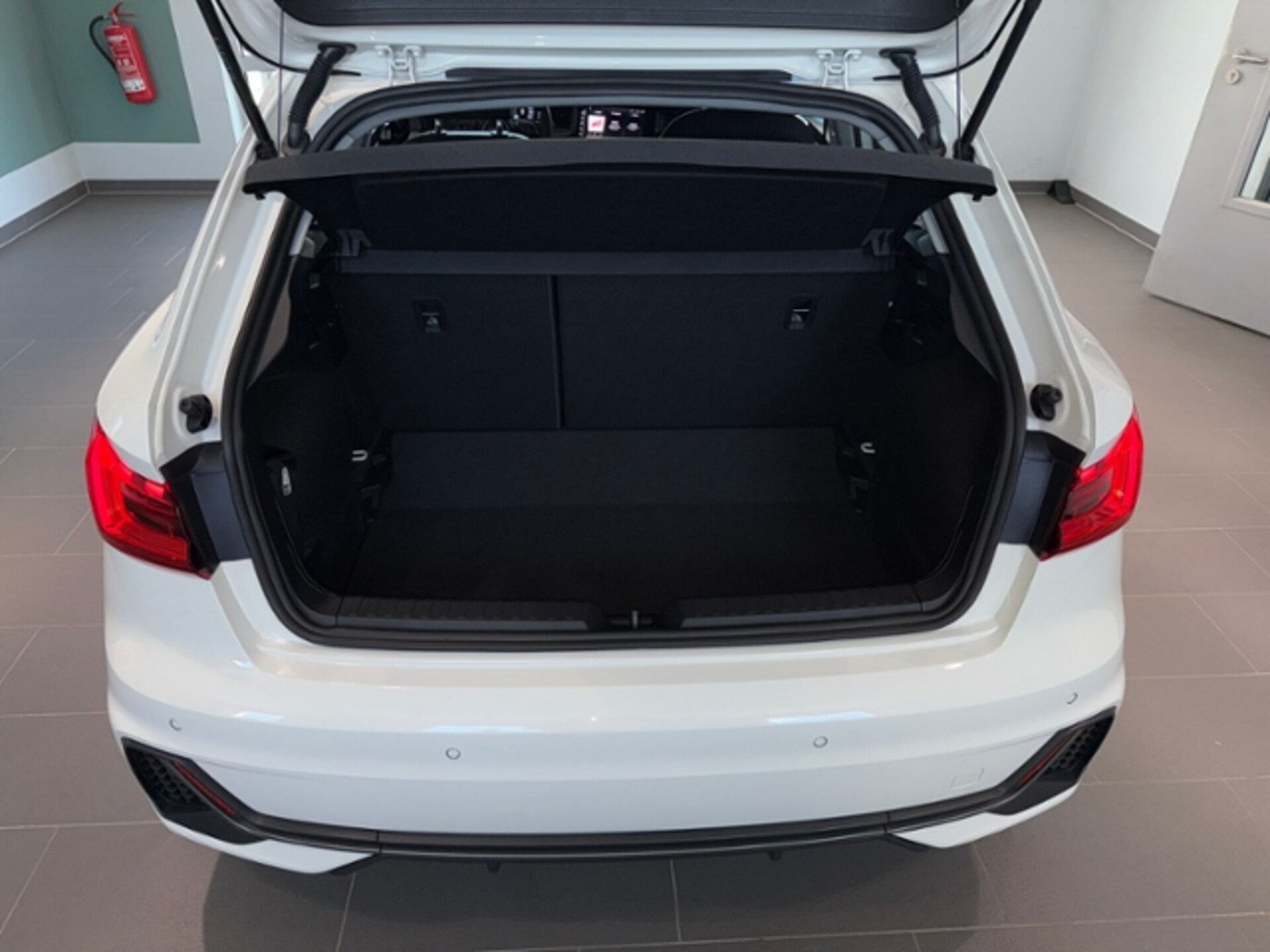 Audi A1 Sportback S line