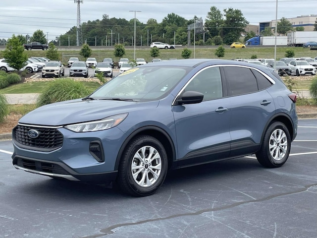 2024 Ford Escape