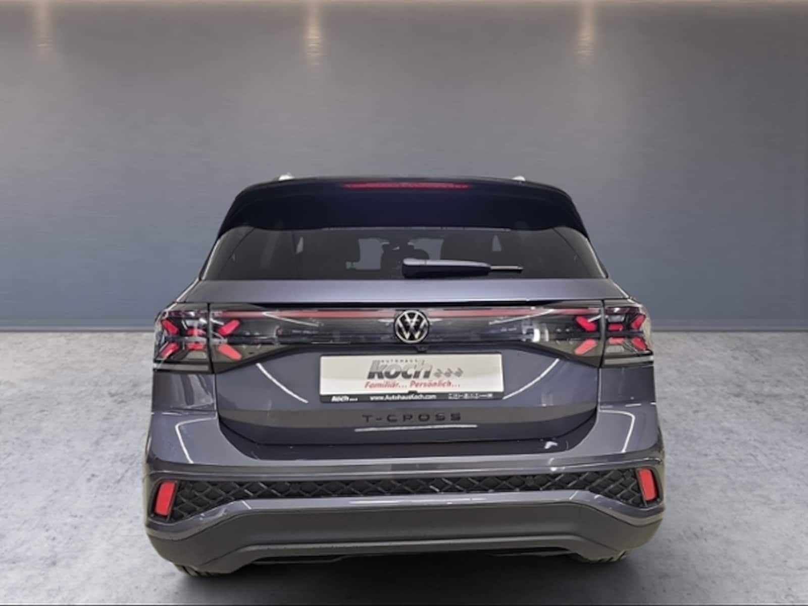Volkswagen T-Cross – Bild 7