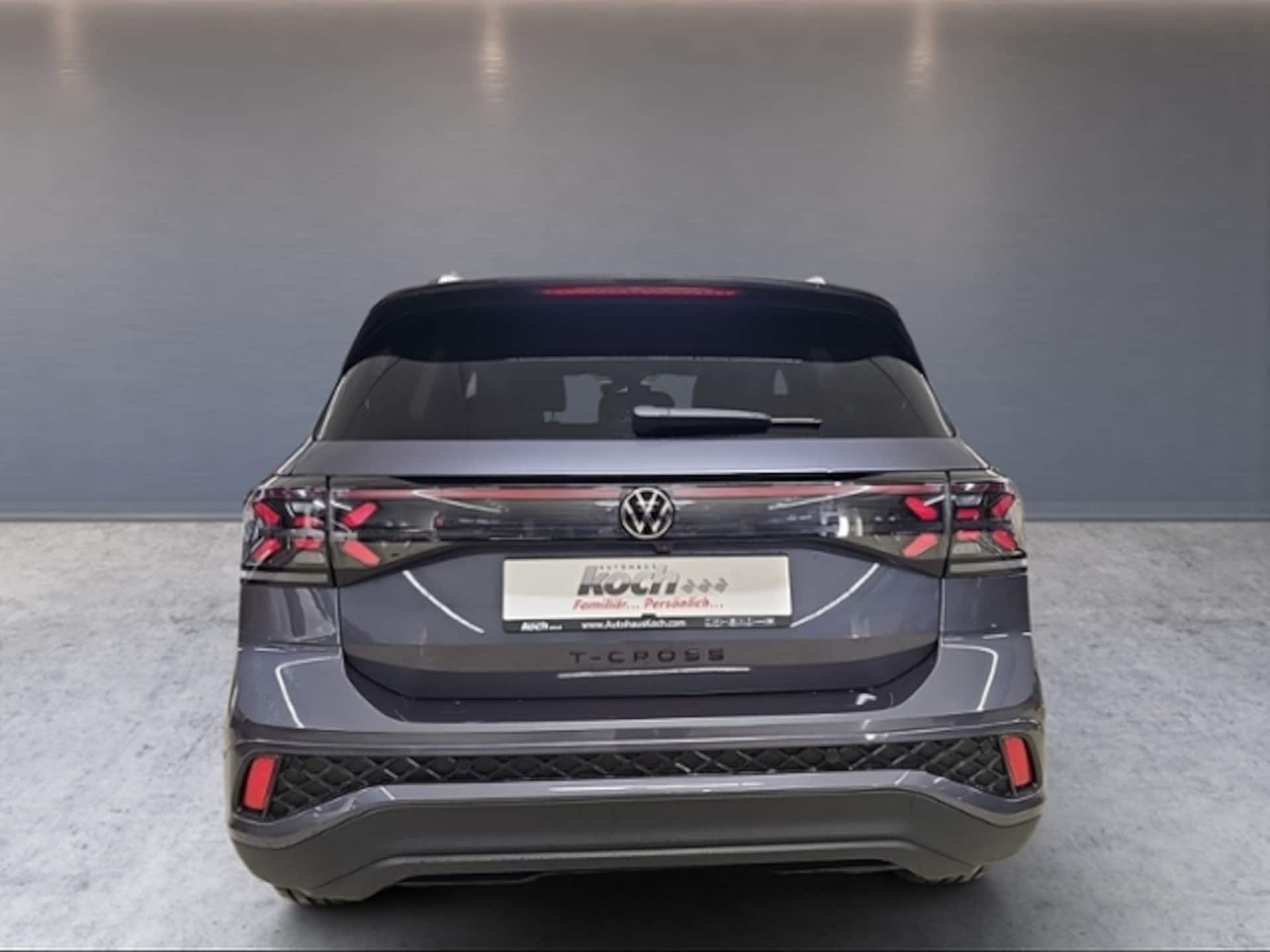Volkswagen T-Cross R-Line