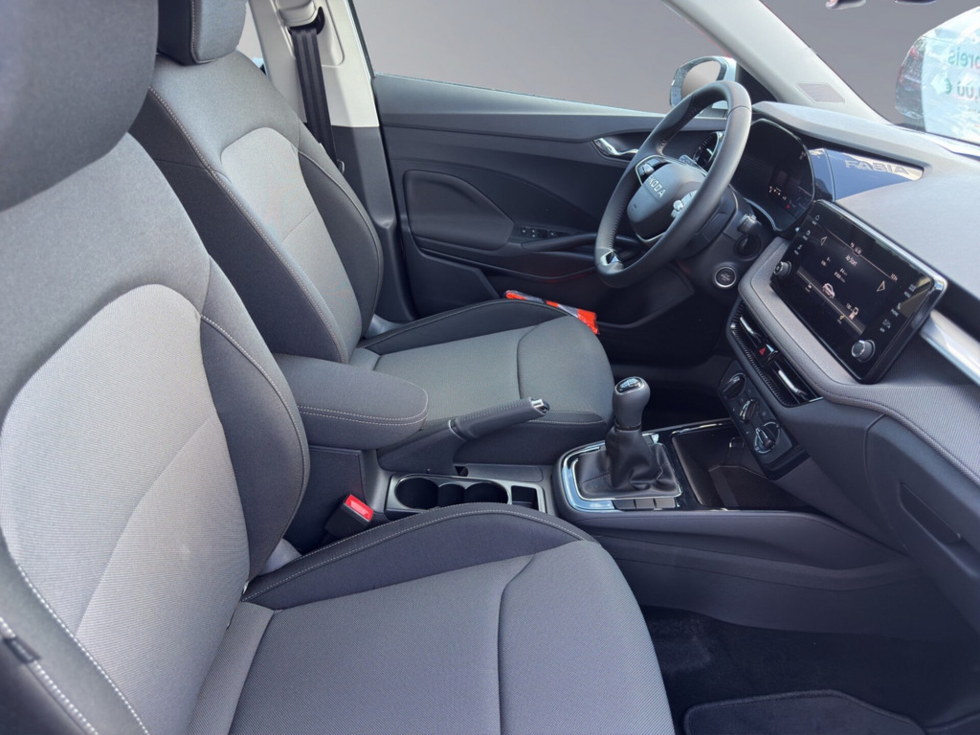Skoda Fabia Selection