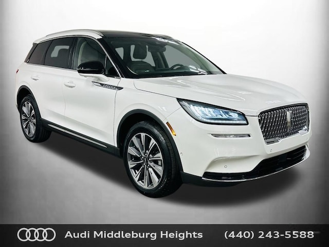 2022 Lincoln Corsair
