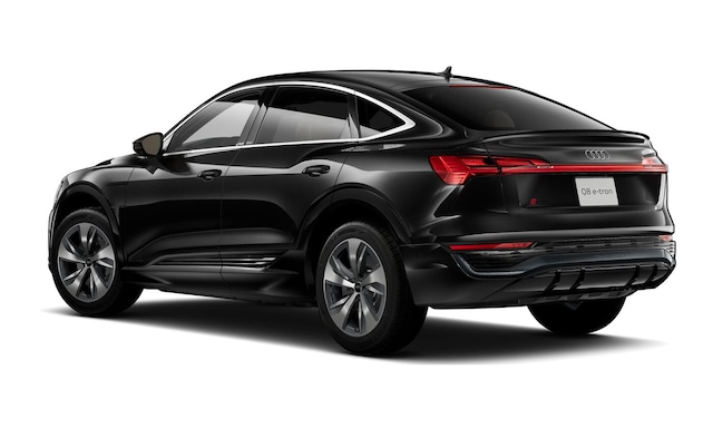2024 Audi Q8 Sportback e-tron