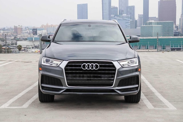 2018 Audi Q3 SUV