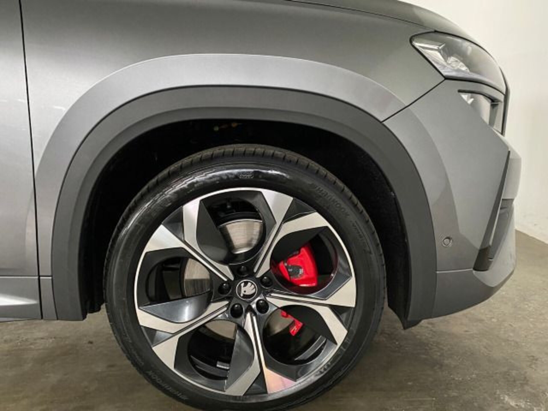 Skoda Kodiaq RS
