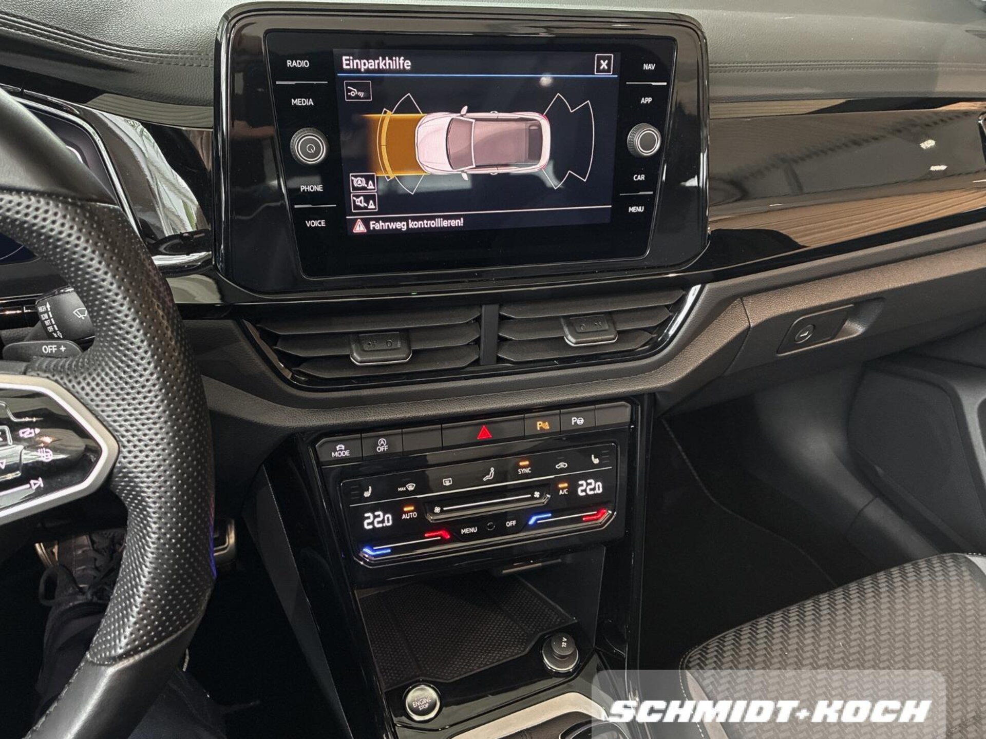 Volkswagen T-Roc Cabriolet R-Line