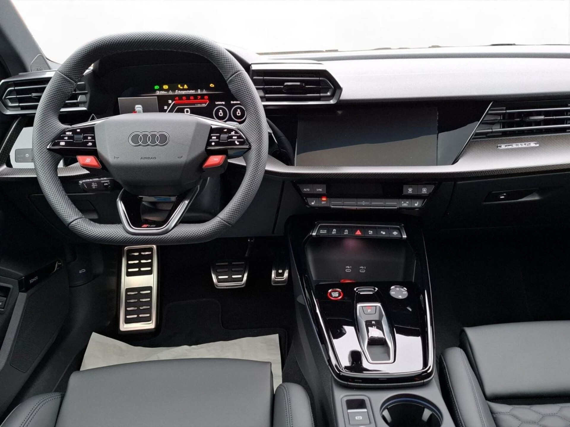 Audi RS 3 Sportback
