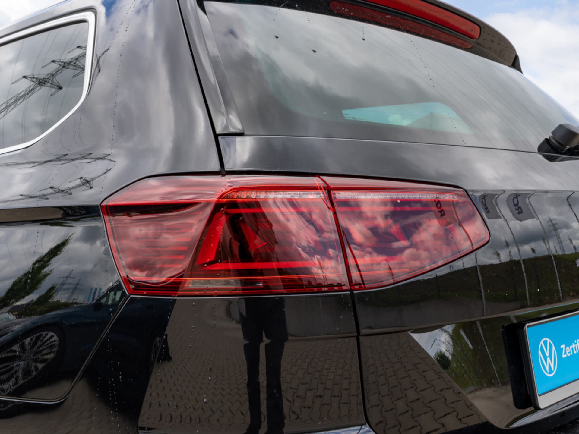 Volkswagen Passat Variant Elegance