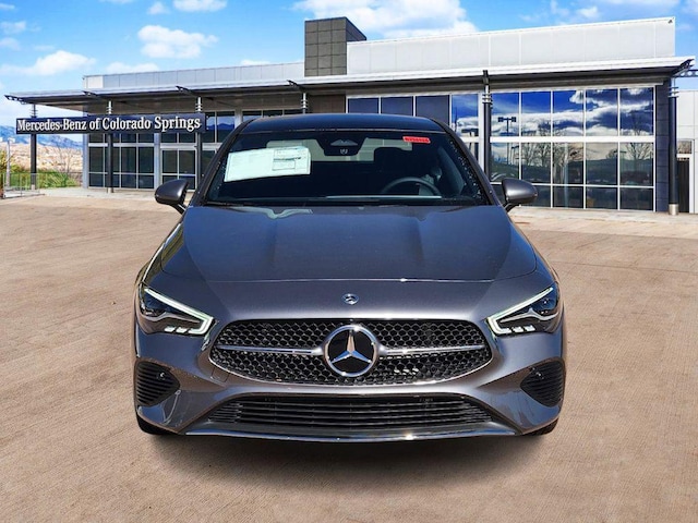 2026 Mercedes-Benz CLA 250