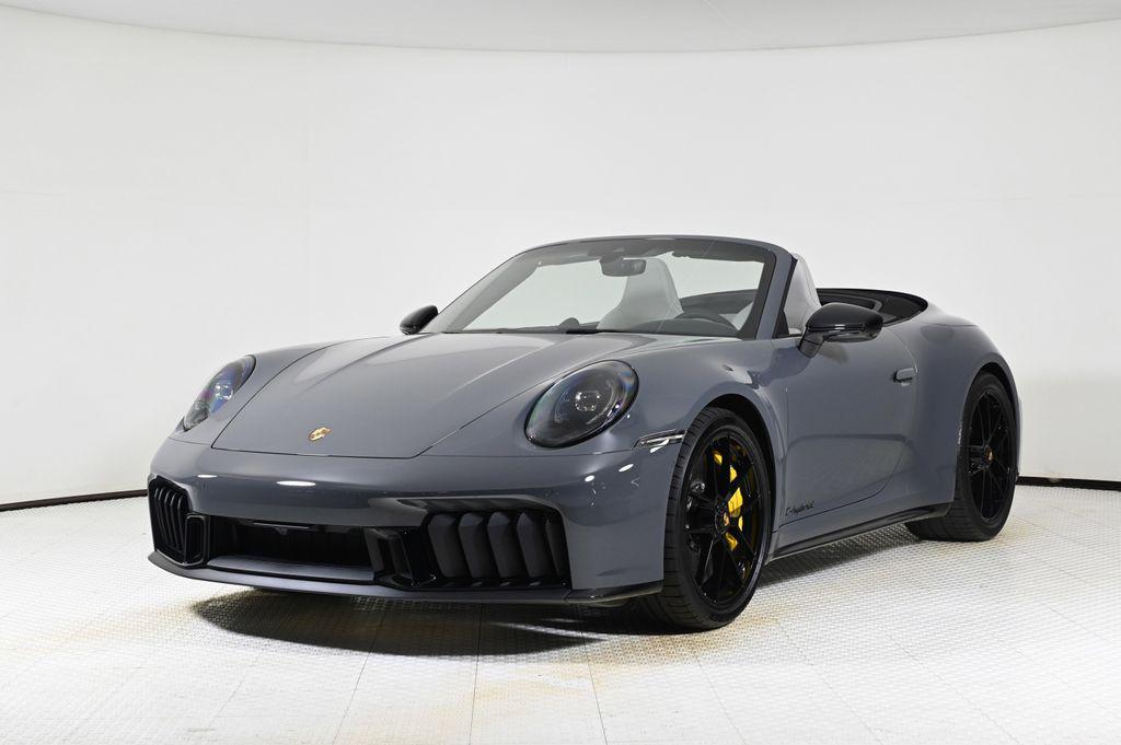 2026 Porsche 911 Carrera GTS Cabriolet's photo
