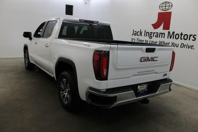 2025 GMC Sierra