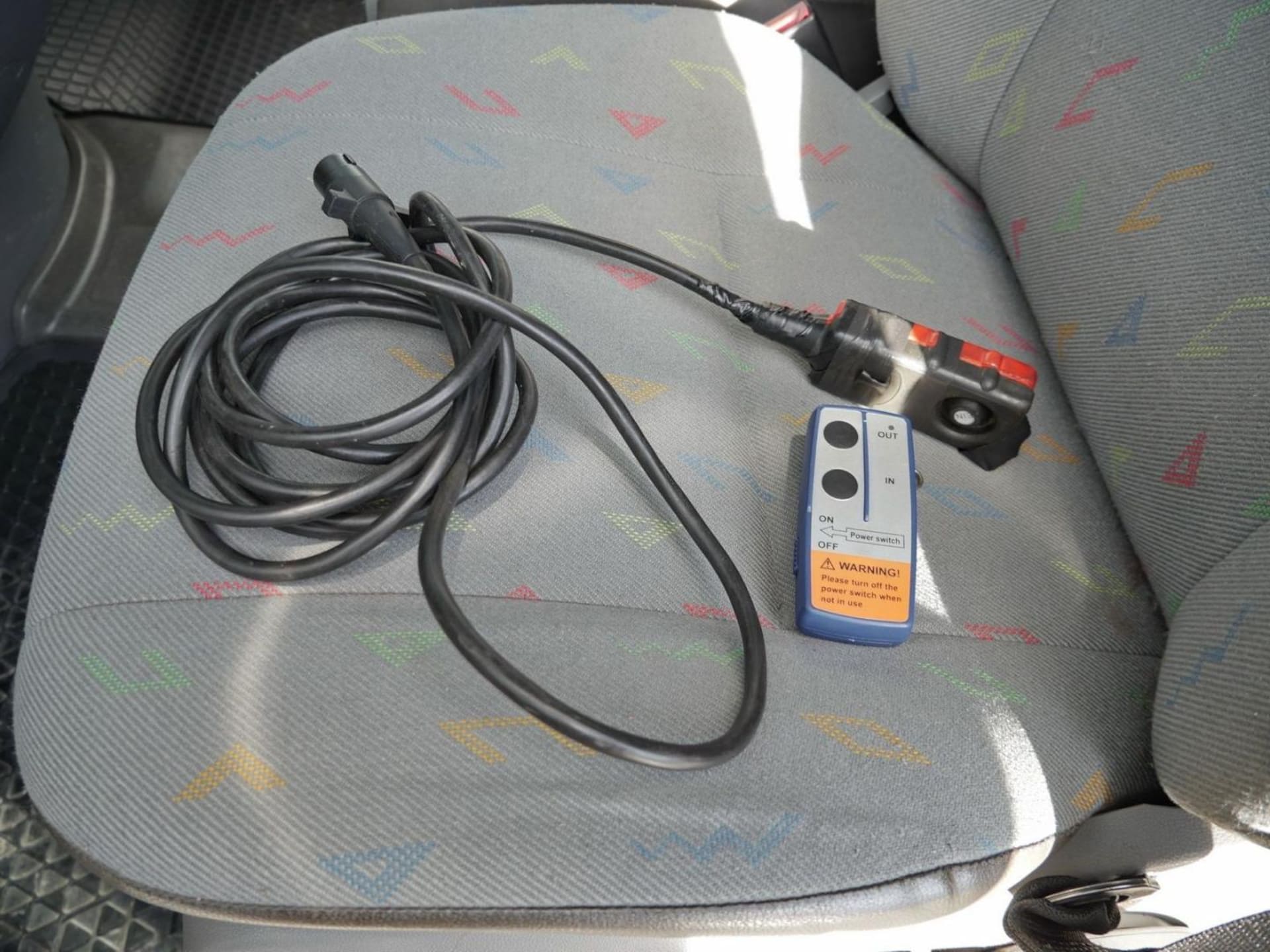 Volkswagen Crafter Einzelkabine langer Radstand