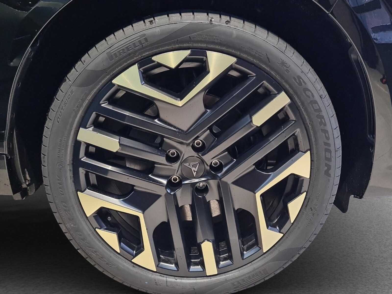 CUPRA Terramar – Bild 17