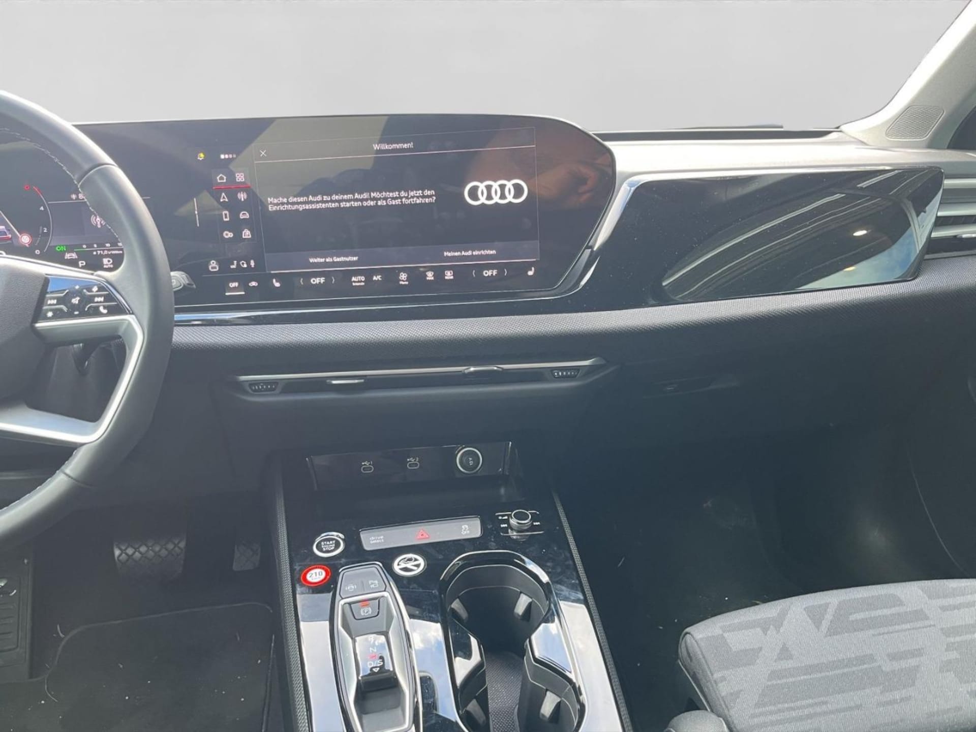 Audi A5 Avant