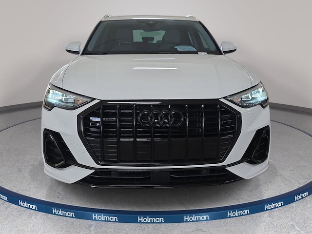 2022 Audi Q3 SUV
