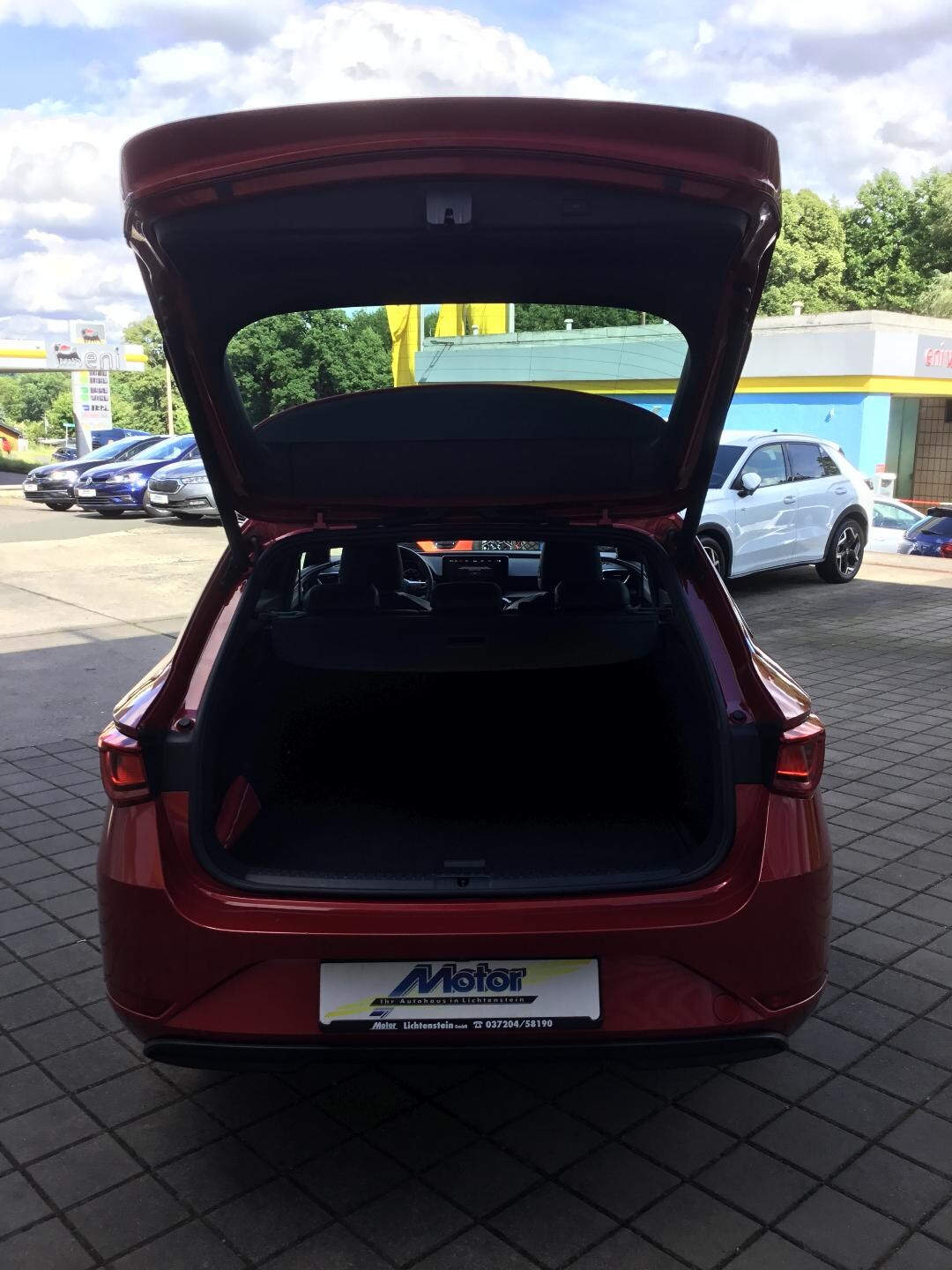 SEAT Leon Sportstourer XCELLENCE