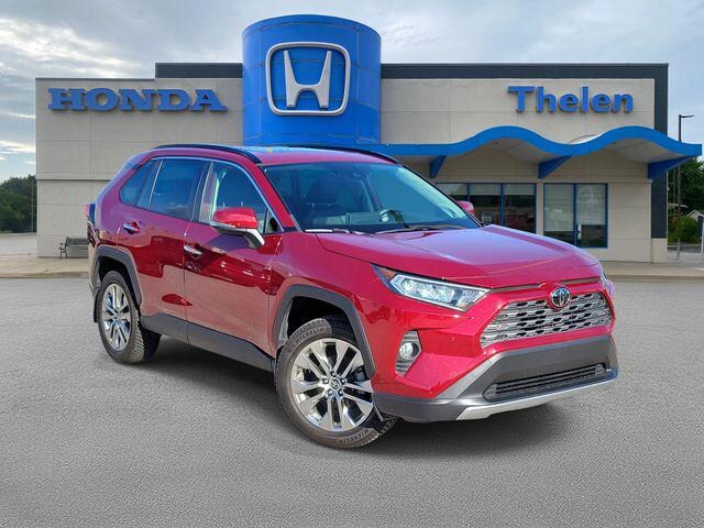 2020 Toyota RAV4