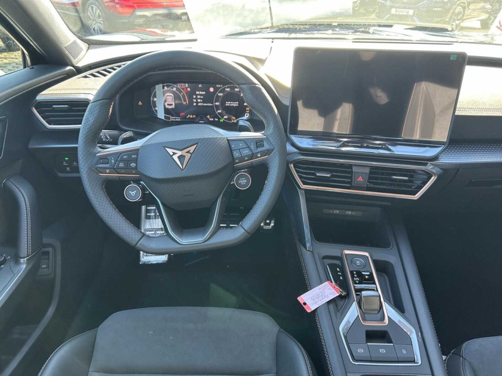 CUPRA Formentor – Bild 12
