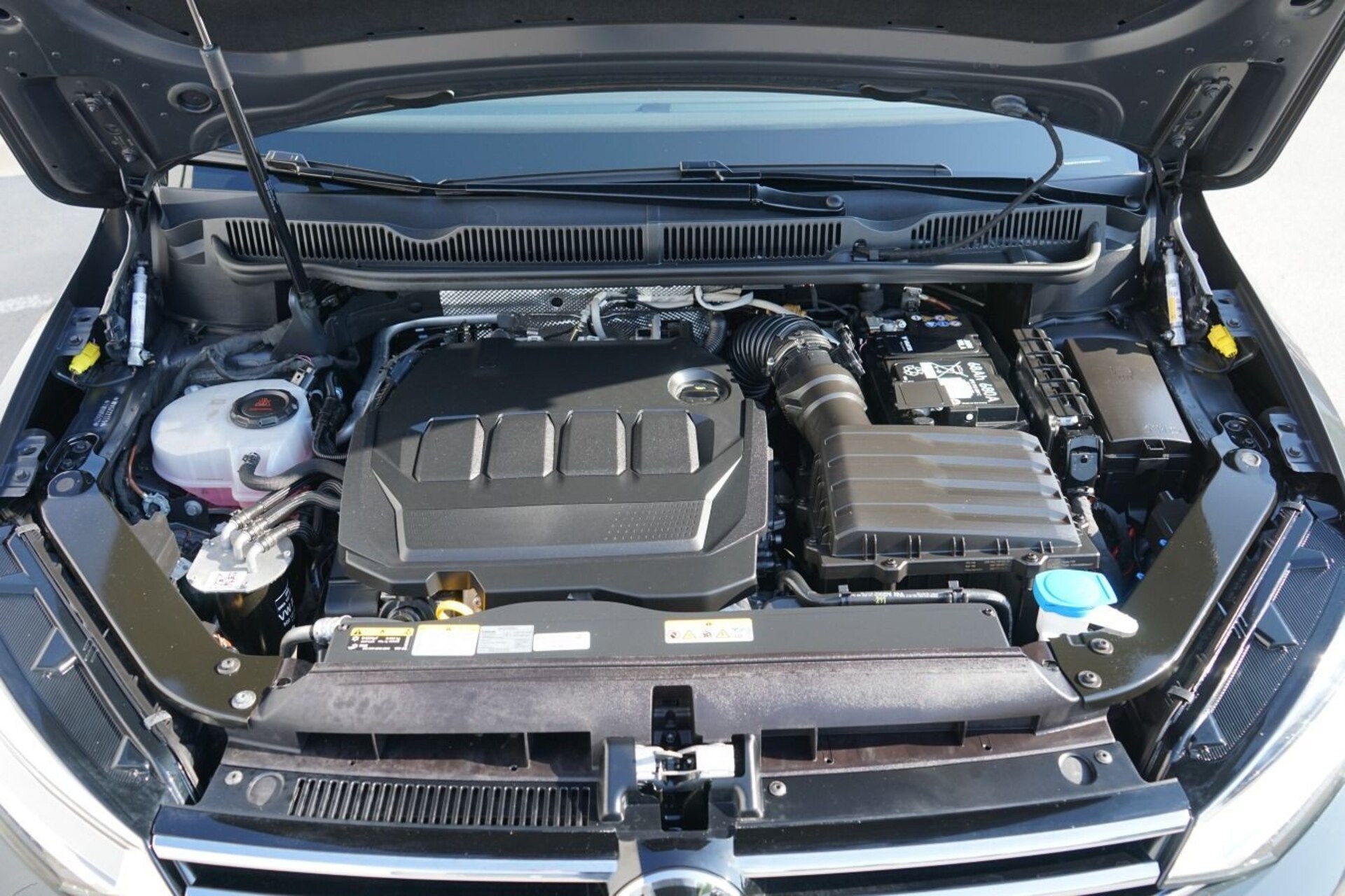Volkswagen Touran Highline