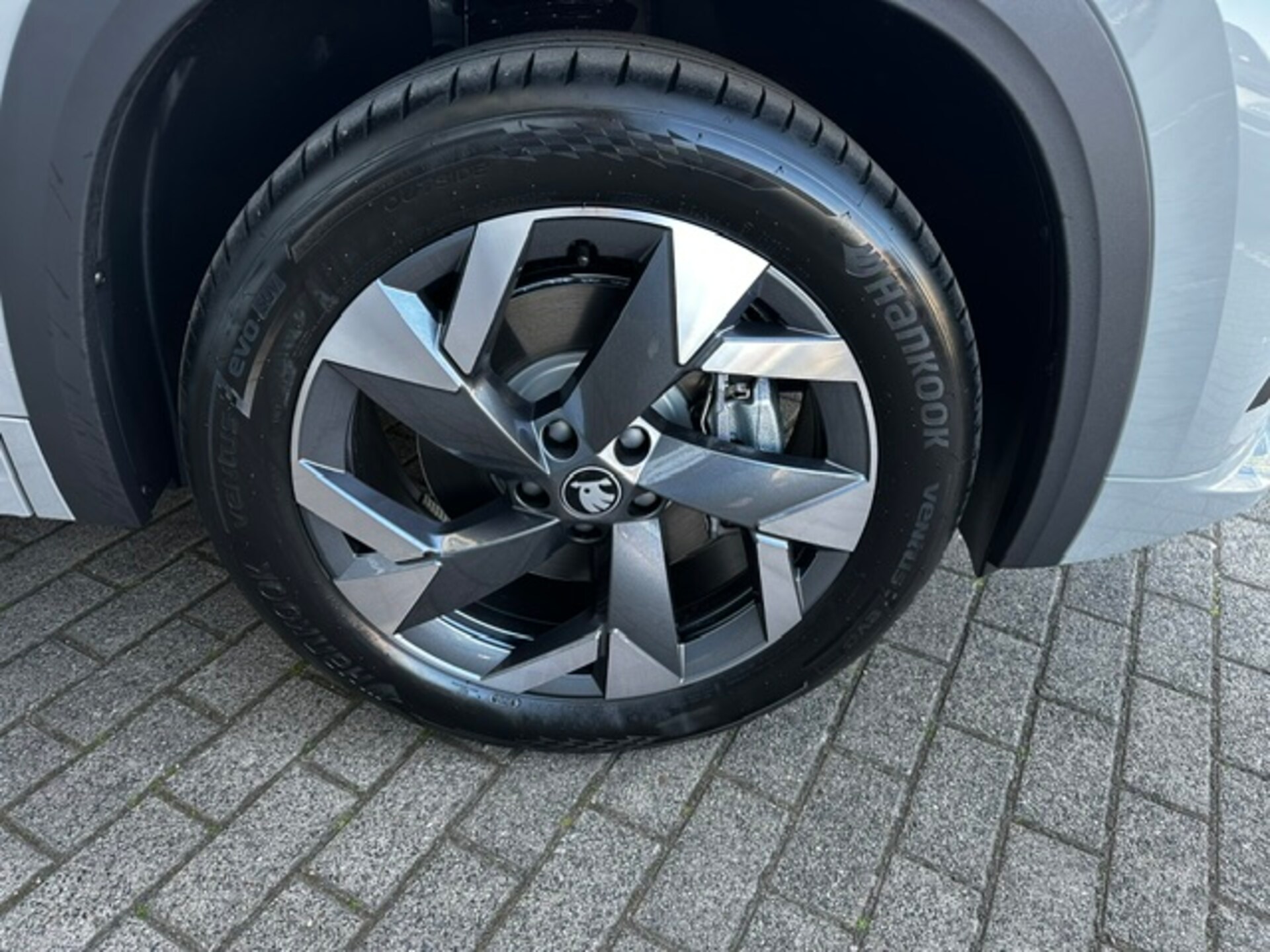 Skoda Kodiaq Sportline