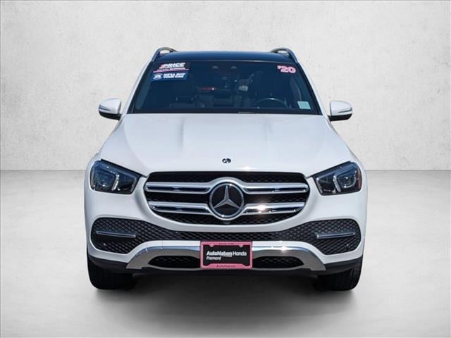 2020 Mercedes-Benz GLE 350