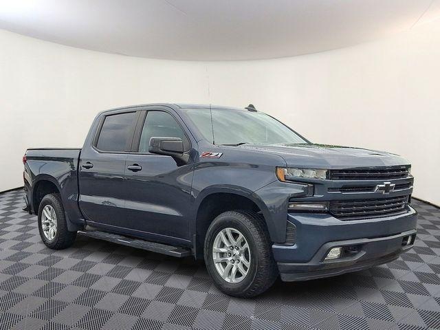 2022 Chevrolet Silverado