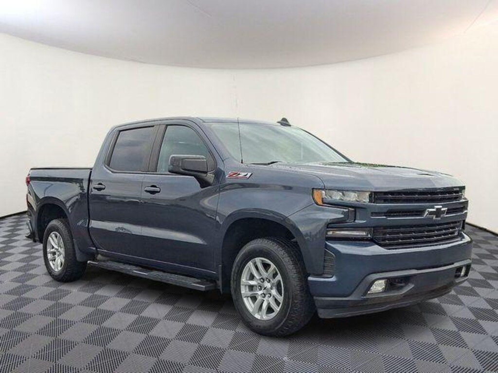 2022 Chevrolet Silverado